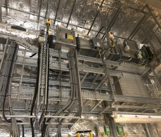 Kitchen Extract & Canopy Cleaning